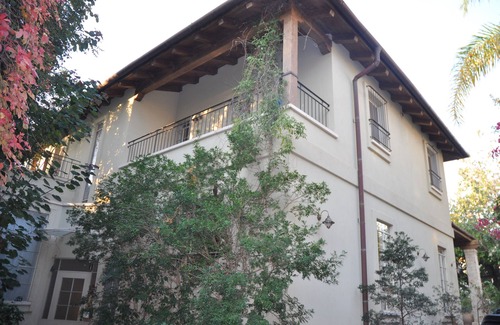 Herzliya Pituach Villa | Villa Vintage en Herzliya Pituach, junto a la playa