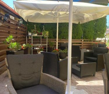 Zalacsany Cama Y Desayuno | Toscana Étterem és Panzió