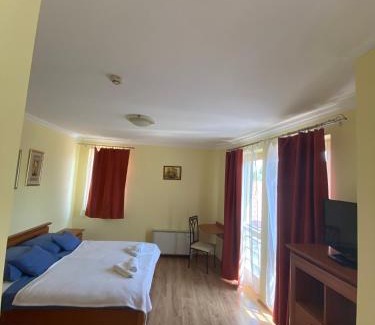 Zalacsany Cama Y Desayuno | Toscana Étterem és Panzió