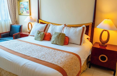 El Cangrejo Hotel | Toscana Inn