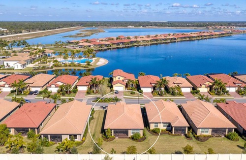 Nokomis Casa | Hermosa casa de 3 dormitorios en Toscana Isles: Nokomis 03
