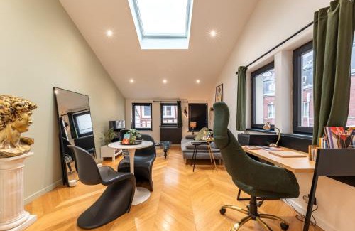 Quartier Vieux Marche-Cathedrale Apartamento | Toscana - Luxury Duplex Rouen