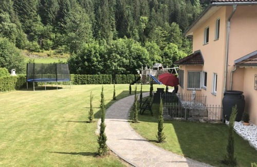 Utzenfeld Casa | "Toscana Residence" in the Black Forest