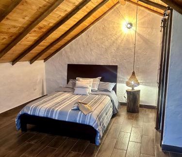 Guatavita Chalet De Esquí | Toscana Romántica