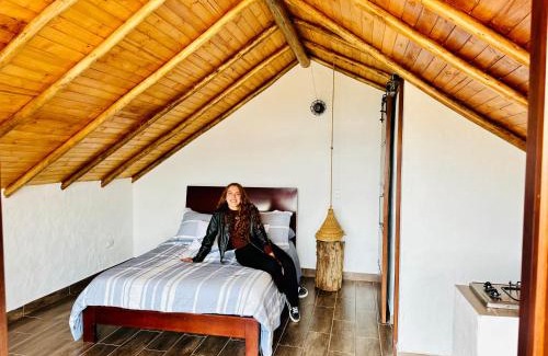 Guatavita Chalet De Esquí | Toscana Romántica
