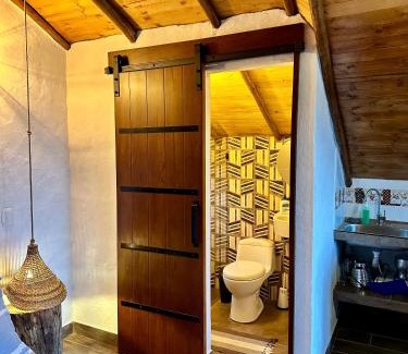Guatavita Chalet De Esquí | Toscana Romántica