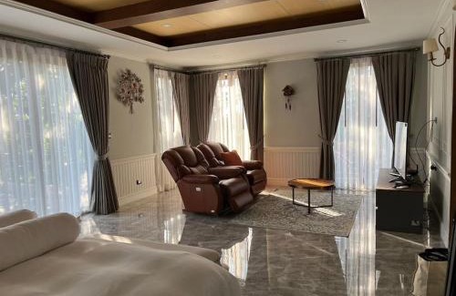 Pong Ta Long Casa | Toscana Valley, Khao Yai - Private pool- 12 people