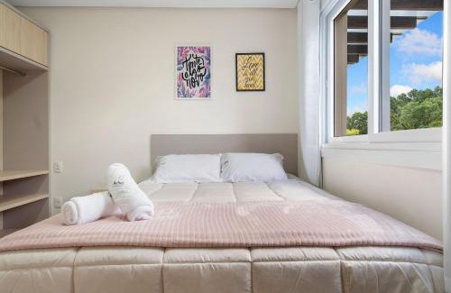 Gramado Apartamento | Toscano Cabernet 2 dorm by Achei Gramado