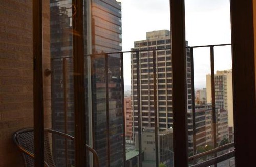 Centro International Apartamento | TOSCANO S Aparta Estudio Hospedaje Amoblado Torre 2 Equilibrium