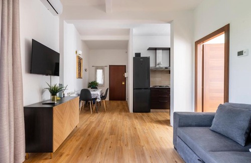 San Jacopino Apartamento | Toselli Apartment With Terrace