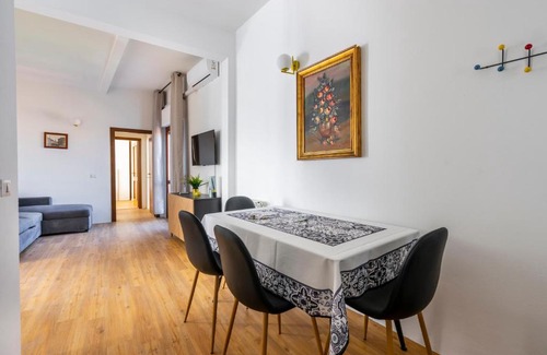San Jacopino Apartamento | Toselli Apartment With Terrace