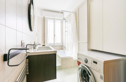 San Jacopino Apartamento | Toselli Apartment With Terrace