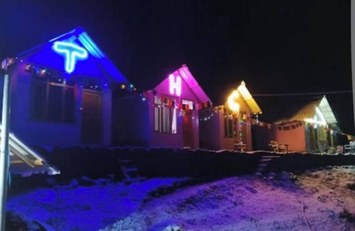 Tosh Casa | Tosh Heights Cottages - THC #1