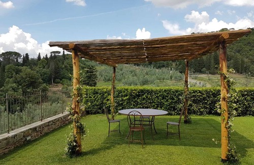 Scandicci Casa | Toskanische Traum Villa im dem Wald