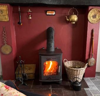 Silverbridge Apartamento | Tosses Cottage - Secluded cottage with hot tub