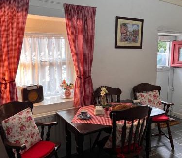 Silverbridge Apartamento | Tosses Cottage - Secluded cottage with hot tub