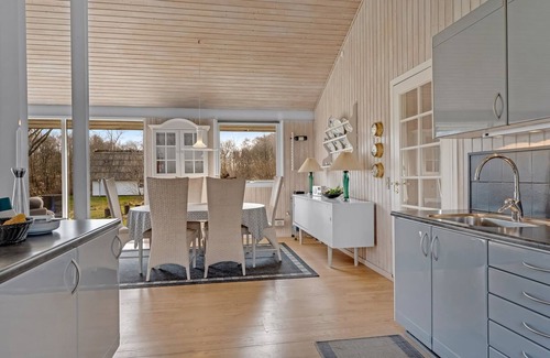 Vester Grønning Casa | "Tosti" - 180m to the fjord by Interhome