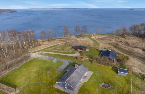 Vester Grønning Casa | "Tosti" - 180m to the fjord by Interhome
