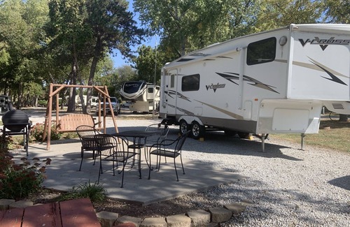 Lincoln Alquiler De RV | Total Camping Package