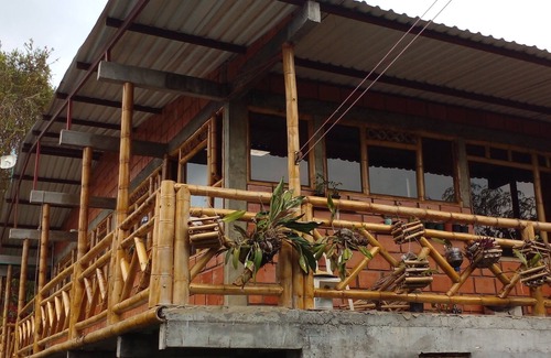 Libano Cabaña | Total conexión con la naturaleza y la cultura cafetera del tolima.