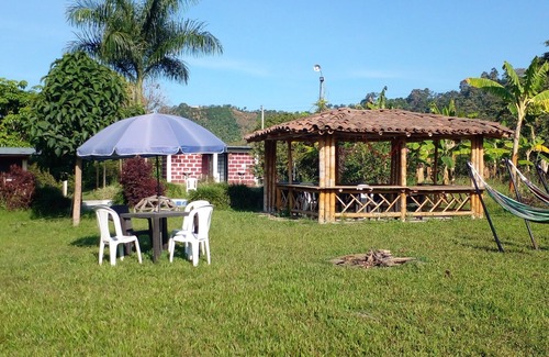 Libano Cabaña | Total conexión con la naturaleza y la cultura cafetera del tolima.