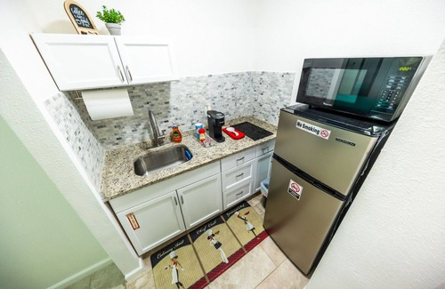 Greater Palm River Point CDC Apartamento | Desconexión total en un espacio lleno de paz