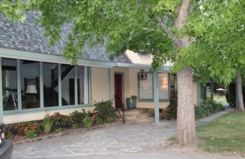 Calistoga Casa | Privacidad total a solo 5 minutos de Calistoga.