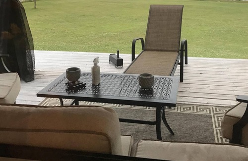Georgetown Casa | Privacidad total - Accesible con silla de ruedas - 3 km del campo de golf - Muelle privado