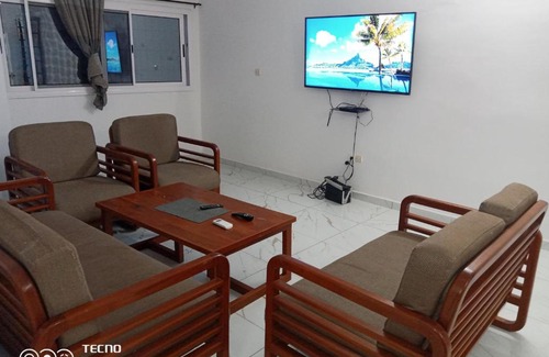 Lome Apartamento | Total