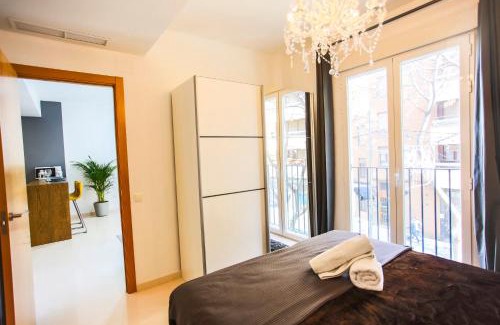 Barrio del Carmen Apartamento | Total Valencia Old City Luxury