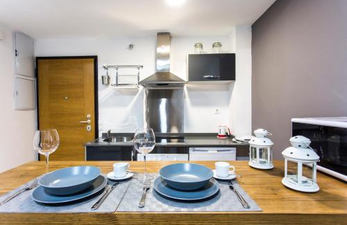 Barrio del Carmen Apartamento | Total Valencia Old City Luxury