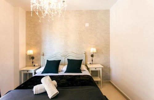 Barrio del Carmen Apartamento | Total Valencia Old City Luxury