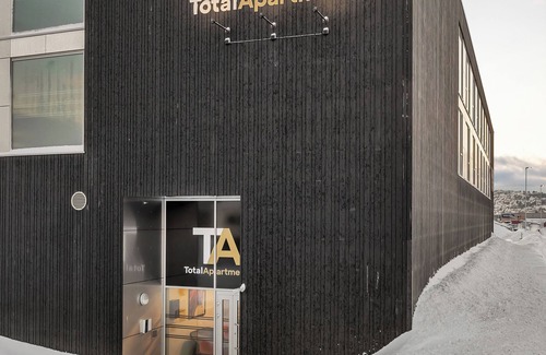 Tromso Apartamento | TotalApartments - Stakkevollvegen studio