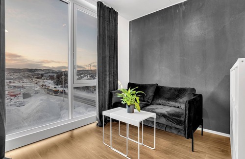 Tromso Apartamento | TotalApartments - Stakkevollvegen studio