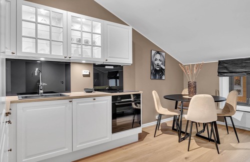 Tromso Hotel | TotalApartments Storgata City Apartment
