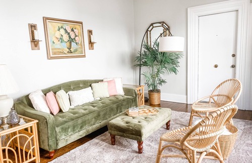 Sandusky Apartamento | Totally HIP Bohemian Suite- Downtown Sandusky Oh- BOOK NOW!