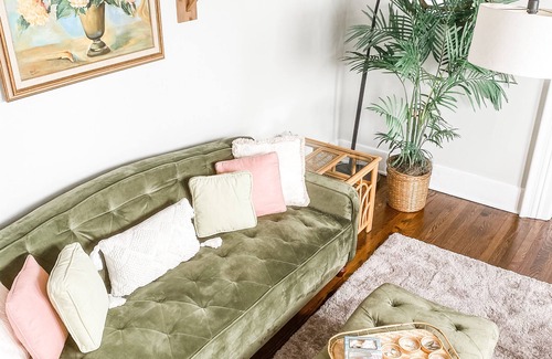Sandusky Apartamento | Totally HIP Bohemian Suite- Downtown Sandusky Oh- BOOK NOW!