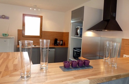 Brouzet-les-Ales Casa | cálida casa familiar para las vacaciones