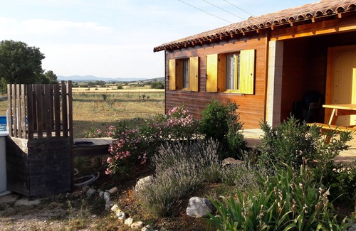 Brouzet-les-Ales Casa | cálida casa familiar para las vacaciones