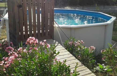 Brouzet-les-Ales Casa | cálida casa familiar para las vacaciones