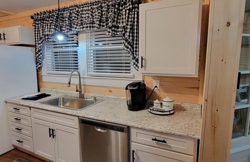 Victor Casa | Totally Remodeled 1930's House w/Firepit & Deck close to Outdoor Adventures.