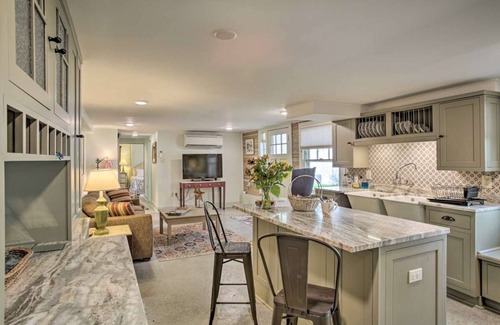 New Orleans Apartamento | Totally renovated apartment near the fabulous Bayou St John.