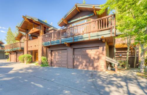 Crystal Bay Casa | Totally Tahoe Townhome