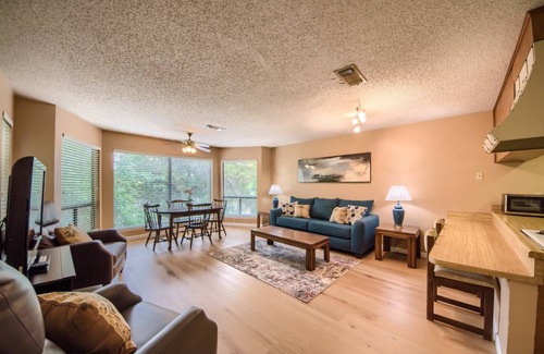 New Braunfels Apartamento | 87 m² Apartamento ∙ 2 habitaciones ∙ 6 personas