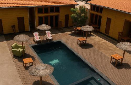 Agua Grande Chalet De Esquí | Toti guest house 6