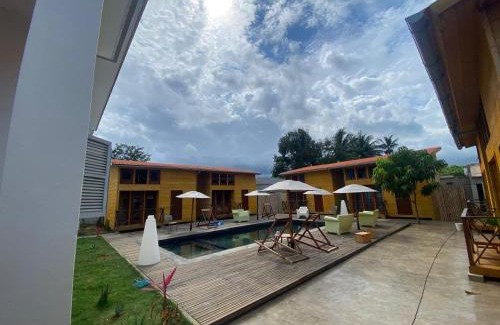Agua Grande Chalet De Esquí | Toti guest house 6