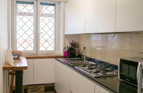 Quartiere XIII Aurelio Casa | Toto Vatican House