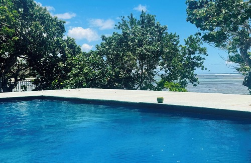 Likuri Island Casa | Totoka Kalou - Hermoso espíritu con vistas curativas