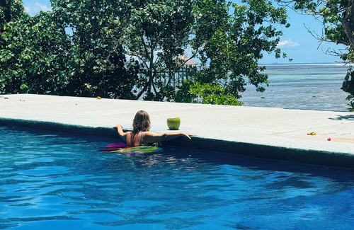 Likuri Island Casa | Totoka Kalou - Hermoso espíritu con vistas curativas