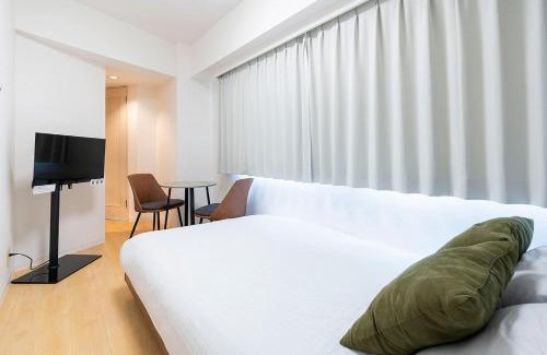 Shinbashi Apartamento | Totsu Residence Shiodome